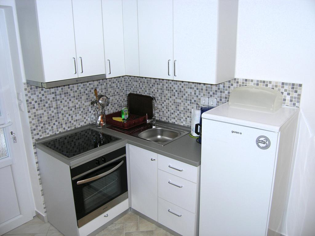 Apartment Martina Krk Town Bagian luar foto
